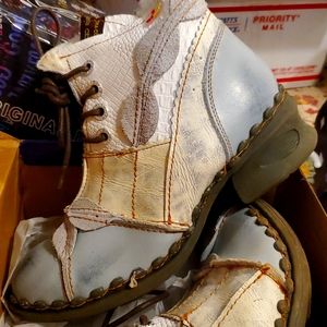 TMA Eyes Boots sz 7.5